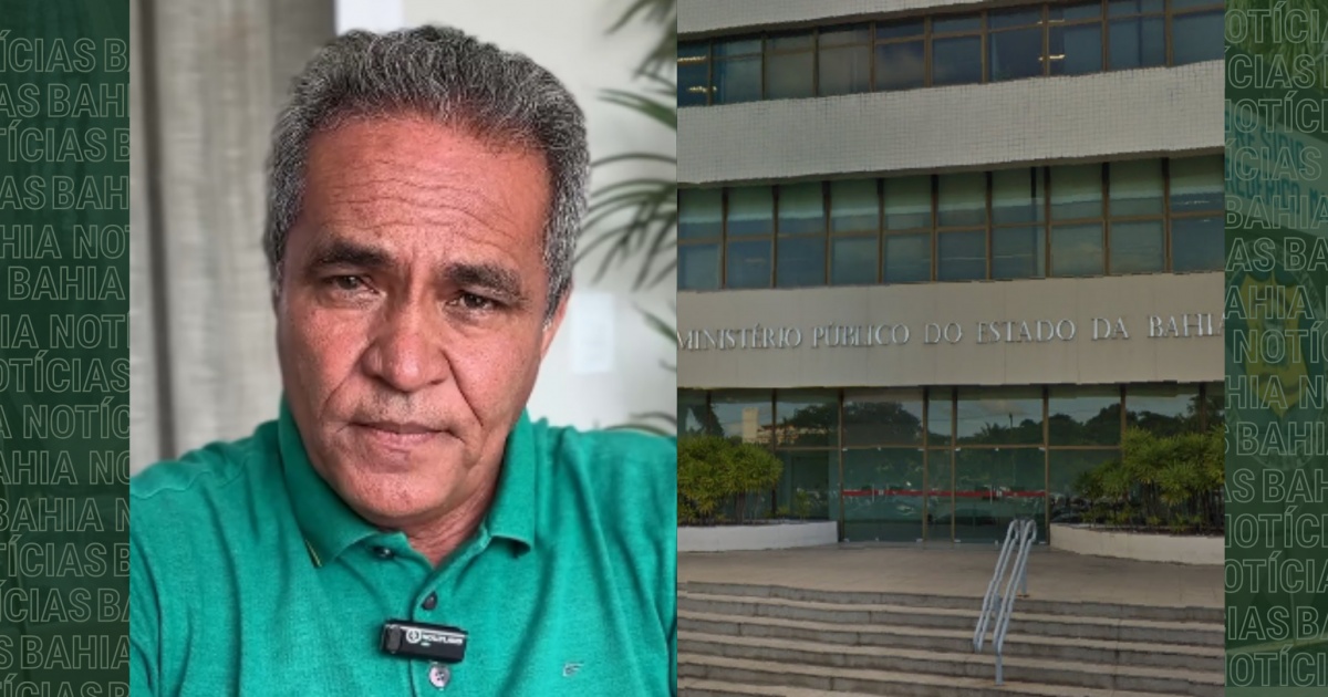 Ex-prefeito de Correntina vira réu por improbidade administrativa e MP-BA pede bloqueio de R$ 12,7 mi em bens