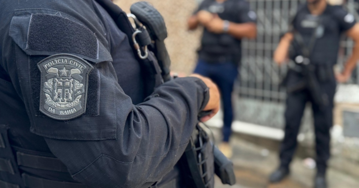 URGENTE: Suspeito de matar jovem na Bahia é preso em São Paulo!