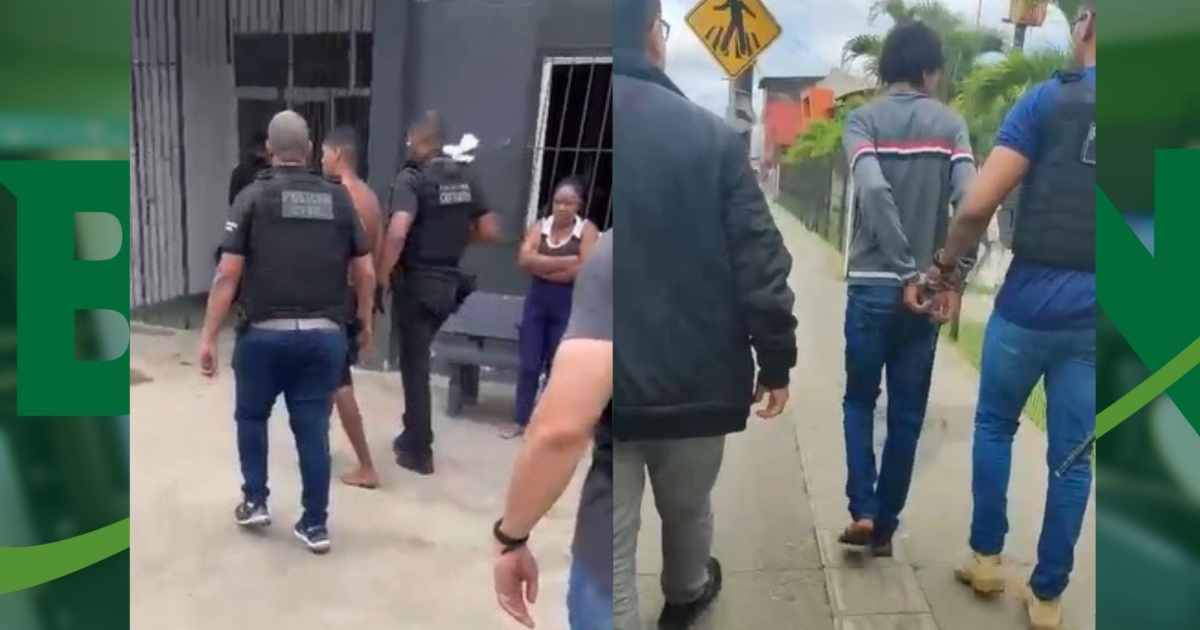 VÍDEO: Polícia Civil prende segundo suspeito da morte do músico Gabriel em Santo Antônio de Jesus