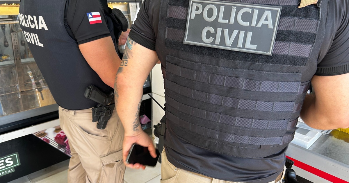 Operação combate roubo de gado e comércio ilegal de carne; delegacia de São Sebastião do Passé iniciou investigações