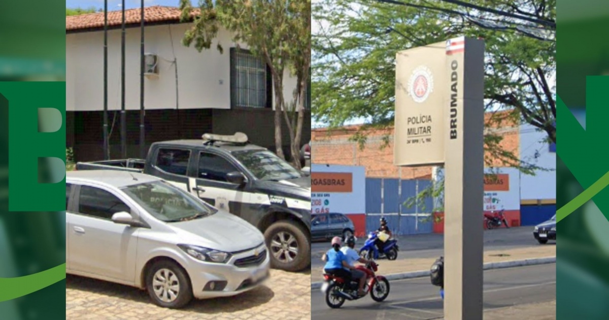 Bêbado e Furioso: Homem Quebra Porta de Hotel com Cabeçadas e É Detido na Bahia!