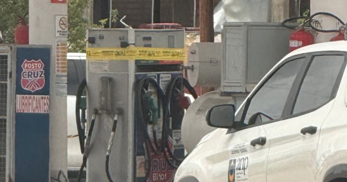 ANP interdita posto de combustível em Cruz das Almas por irregularidades durante fiscalização