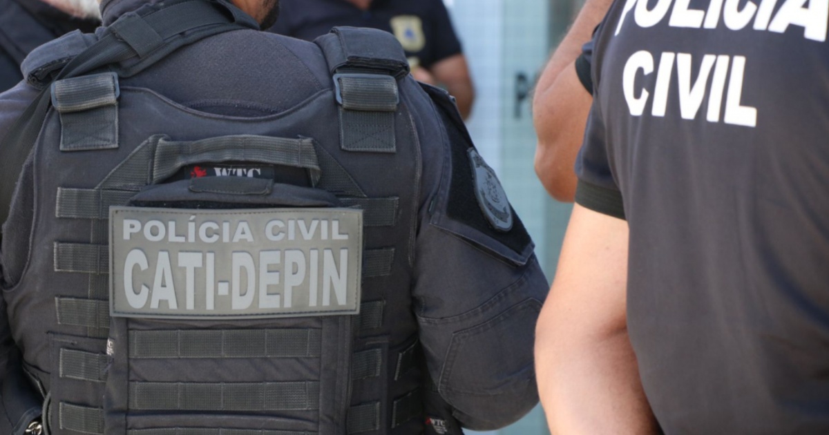 Vereador Preso! Escândalo Choca Terra Nova: Suspeito de Abuso Sexual é Detido na Bahia