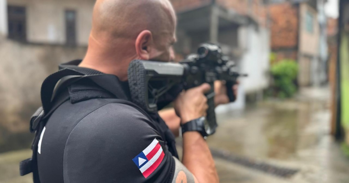 Urgente! Homem é Preso por Homicídio Brutal em Feira de Santana: Veja os Detalhes Chocantes!