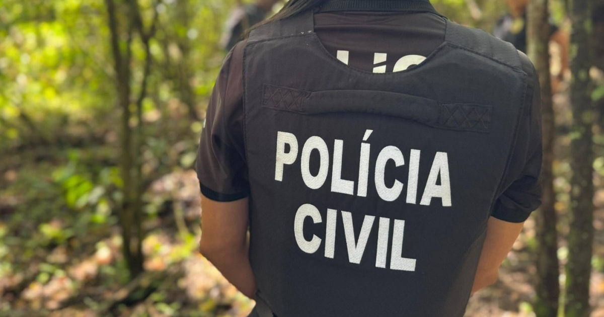 Homem de 38 anos é preso suspeito de estupro e ameaça no Oeste da Bahia 