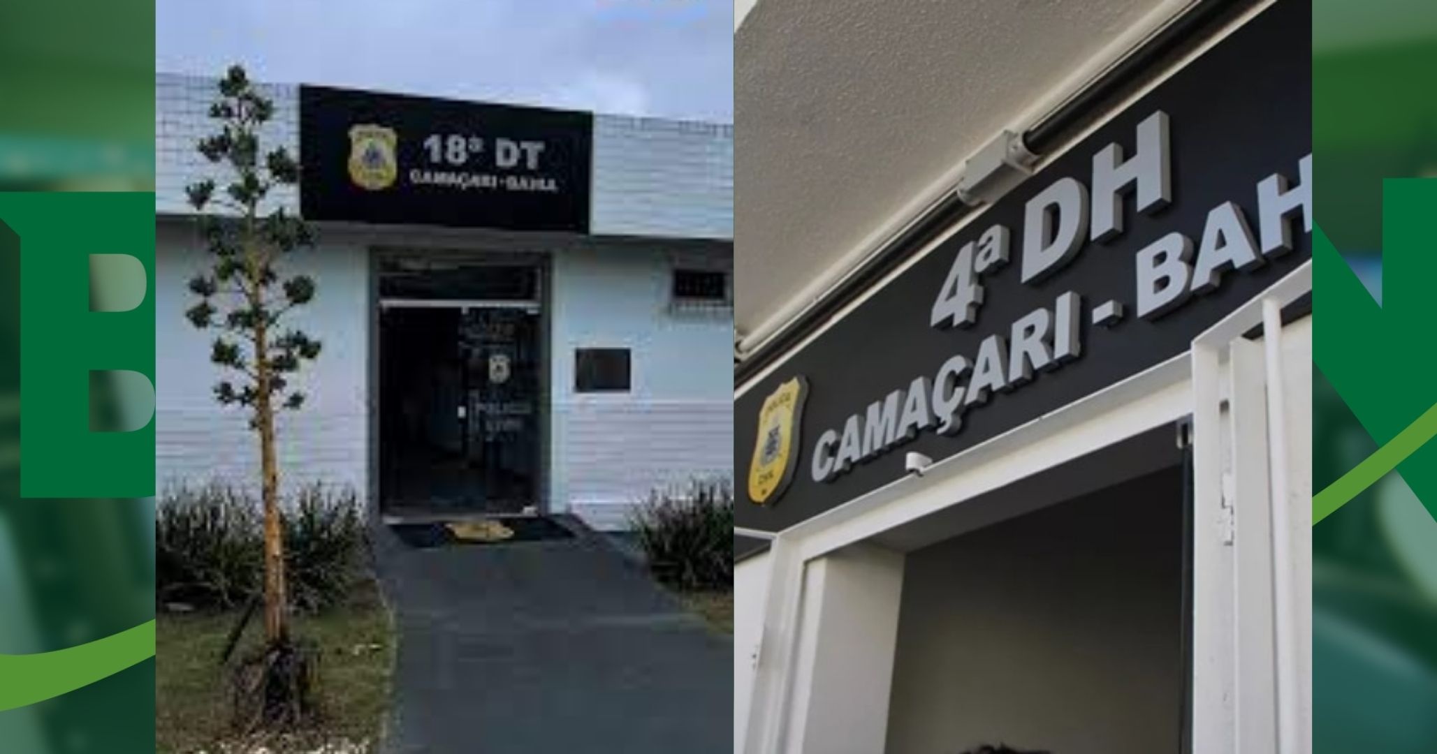 Polícia prende quatro suspeitos em Camaçari durante Operação Impacto