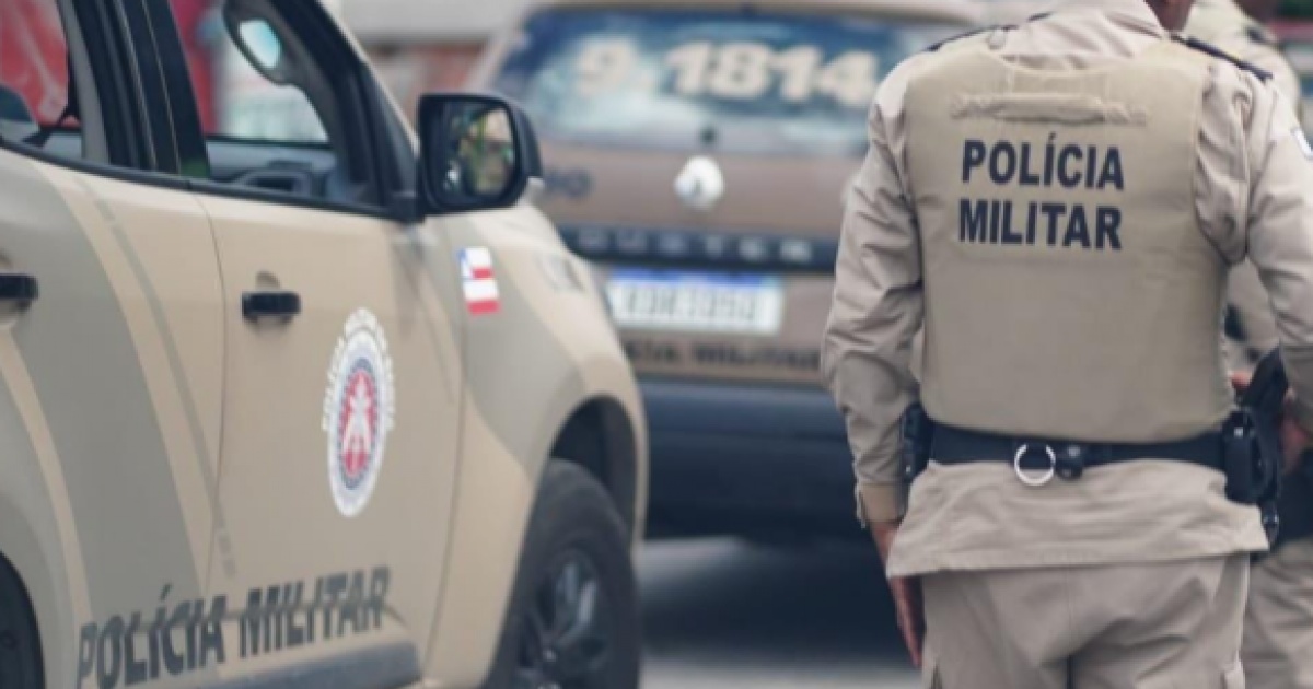 Mulher é agredida por vizinha com chicote de cavalo em Feira de Santana