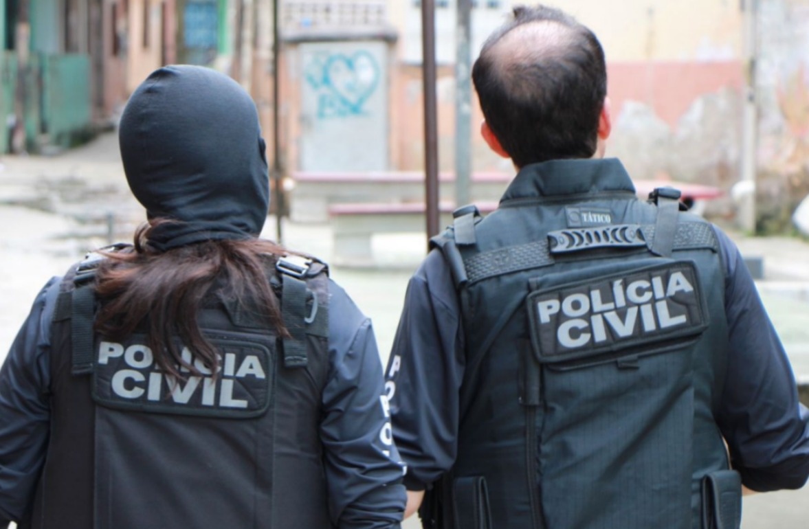 Idoso de 80 anos é preso em flagrante por estupro de vulnerável contra criança de 7 anos em Poções