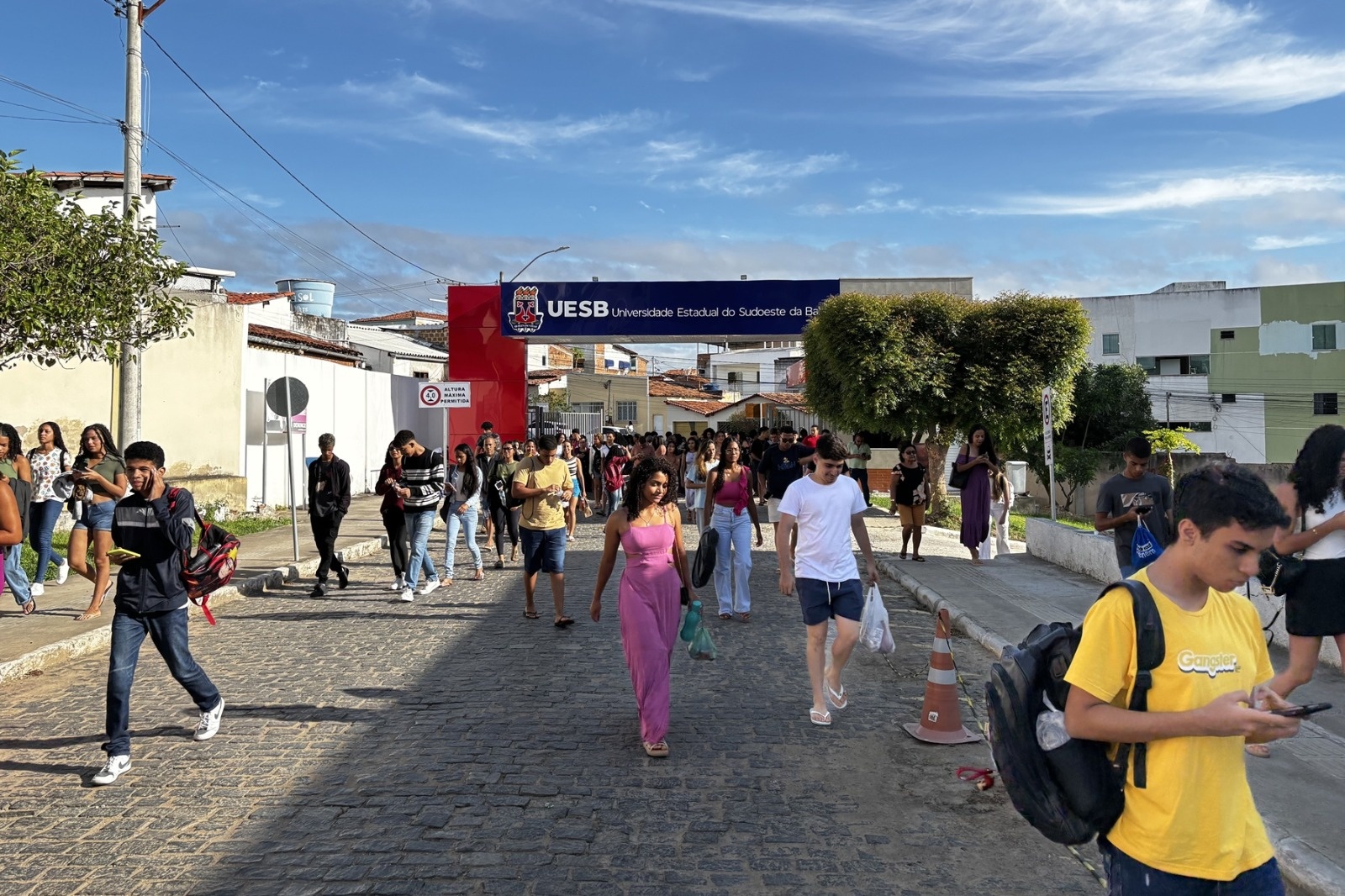 Uesb confirma mais de mil vagas no Sisu; veja lista de cursos 