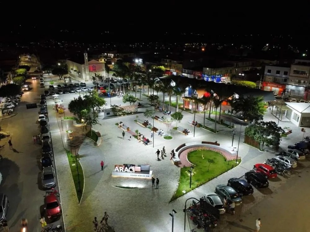 Homem é conduzido à delegacia após abordagem com drogas na zona rural de Araci