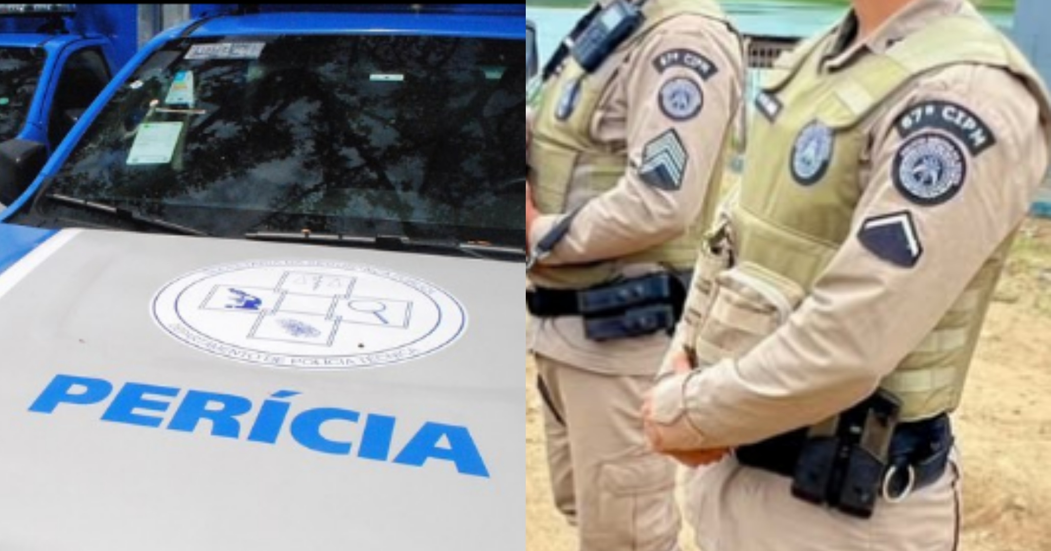 Criança de três anos pede ajuda a vizinha após pais serem encontrados mortos em Feira de Santana