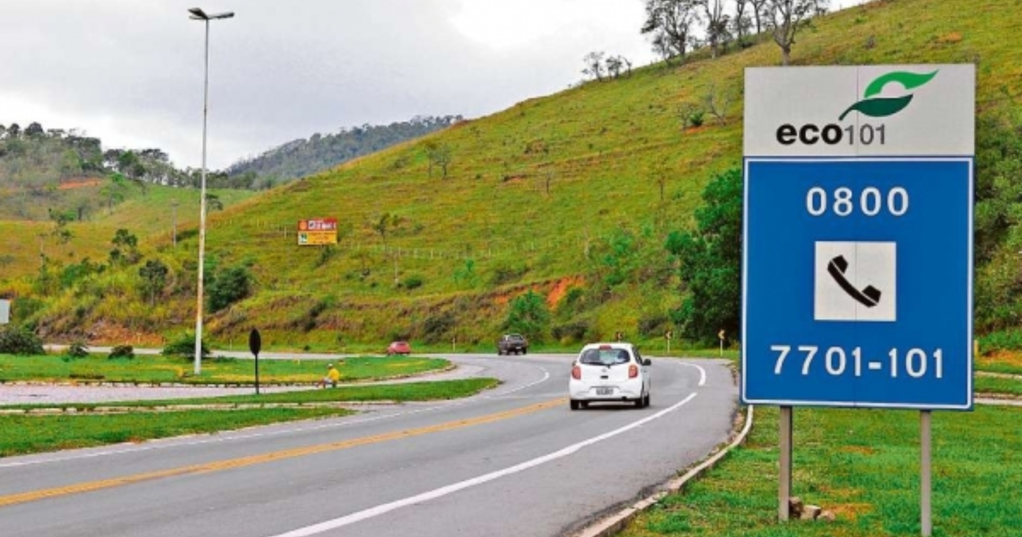 Governo Federal concede incentivo fiscal de R$ 151 milhões para obras na BR-101 em trecho no extremo sul da Bahia