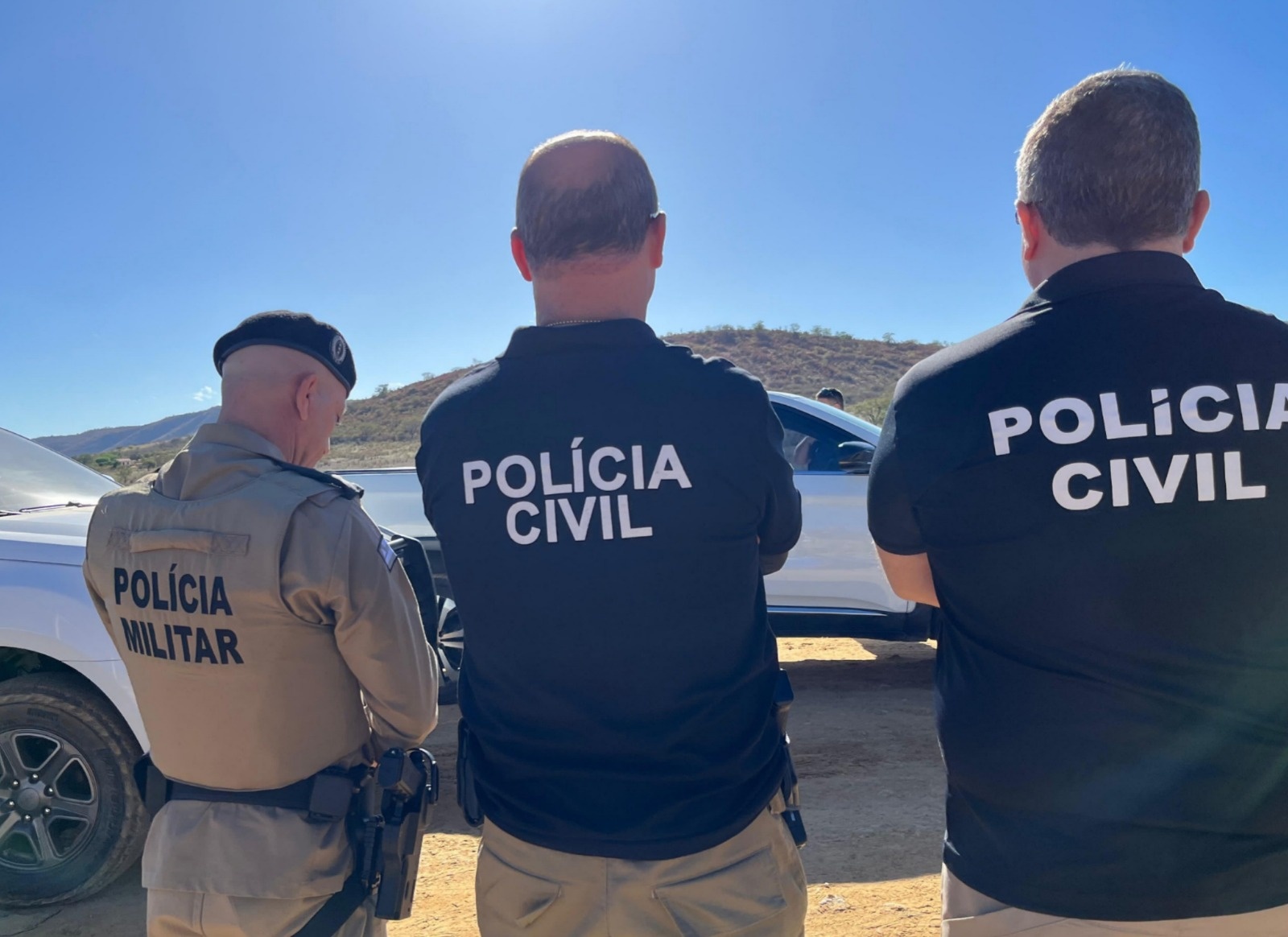 Ação conjunta das polícias prende suspeito armado e esclarece homicídios em Santo Amaro