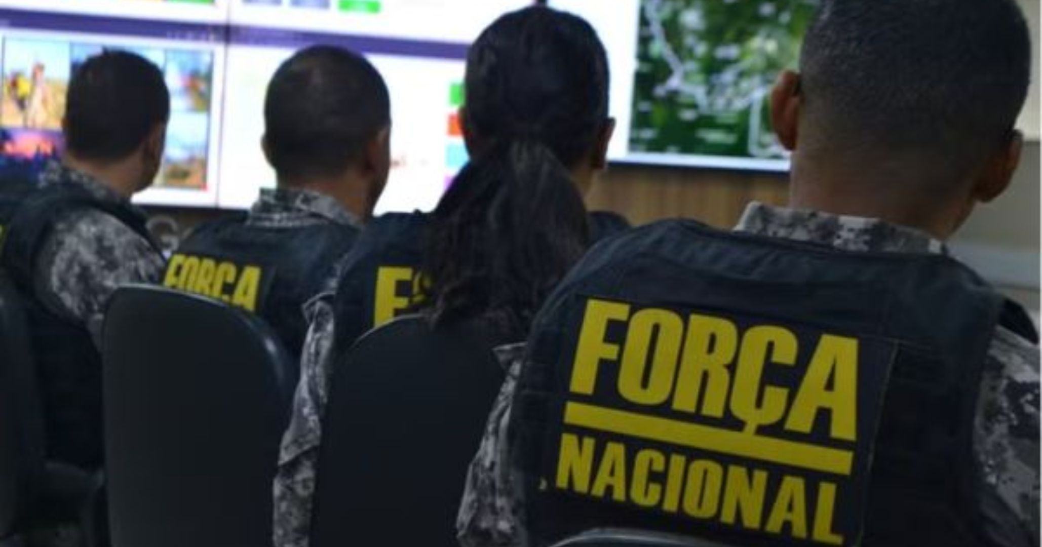 Ministério da Justiça prorroga Força Nacional em terras indígenas Pataxó no extremo sul da Bahia por mais 90 dias