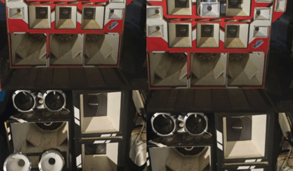 Polícia Militar apreende veículos e 