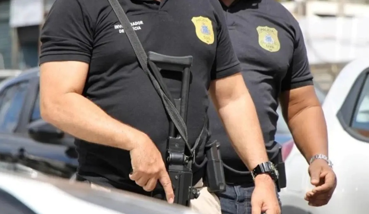 Ação integrada com Polícia Civil de Goiás prende jovem investigado por tráfico de drogas na Bahia
