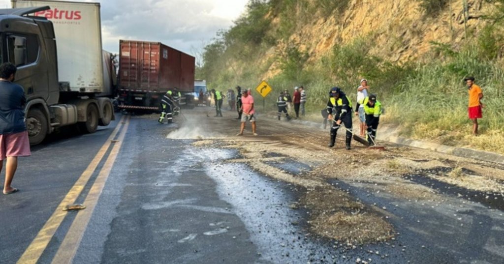 Acidente Serra do Mutum