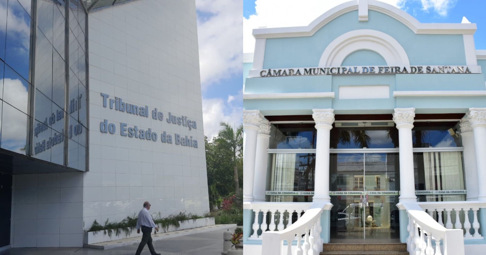 TJ-BA autoriza aumento salarial para prefeitura e vereadores de Feira de Santana