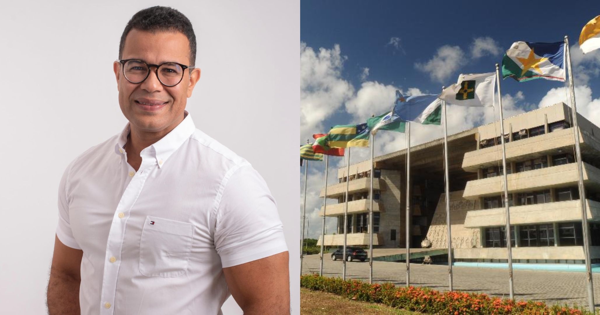 Silva Neto admite possibilidade de sair do PDT para disputar vaga na Assembleia Legislativa da Bahia