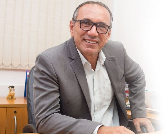 Deputado Zó e equipe sofrem acidente na BA-210 após colisão com animal; ninguém ficou ferido