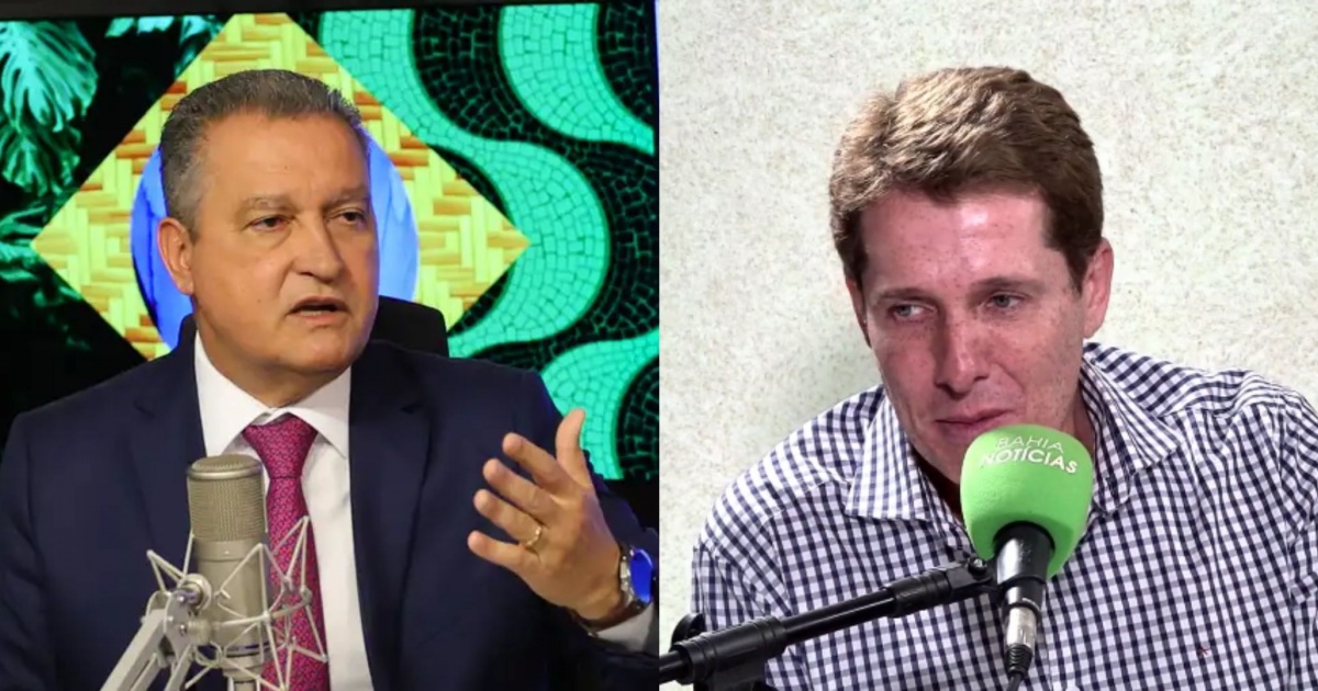 Em Jequié, Rui Costa critica Zé Cocá e o classifica 