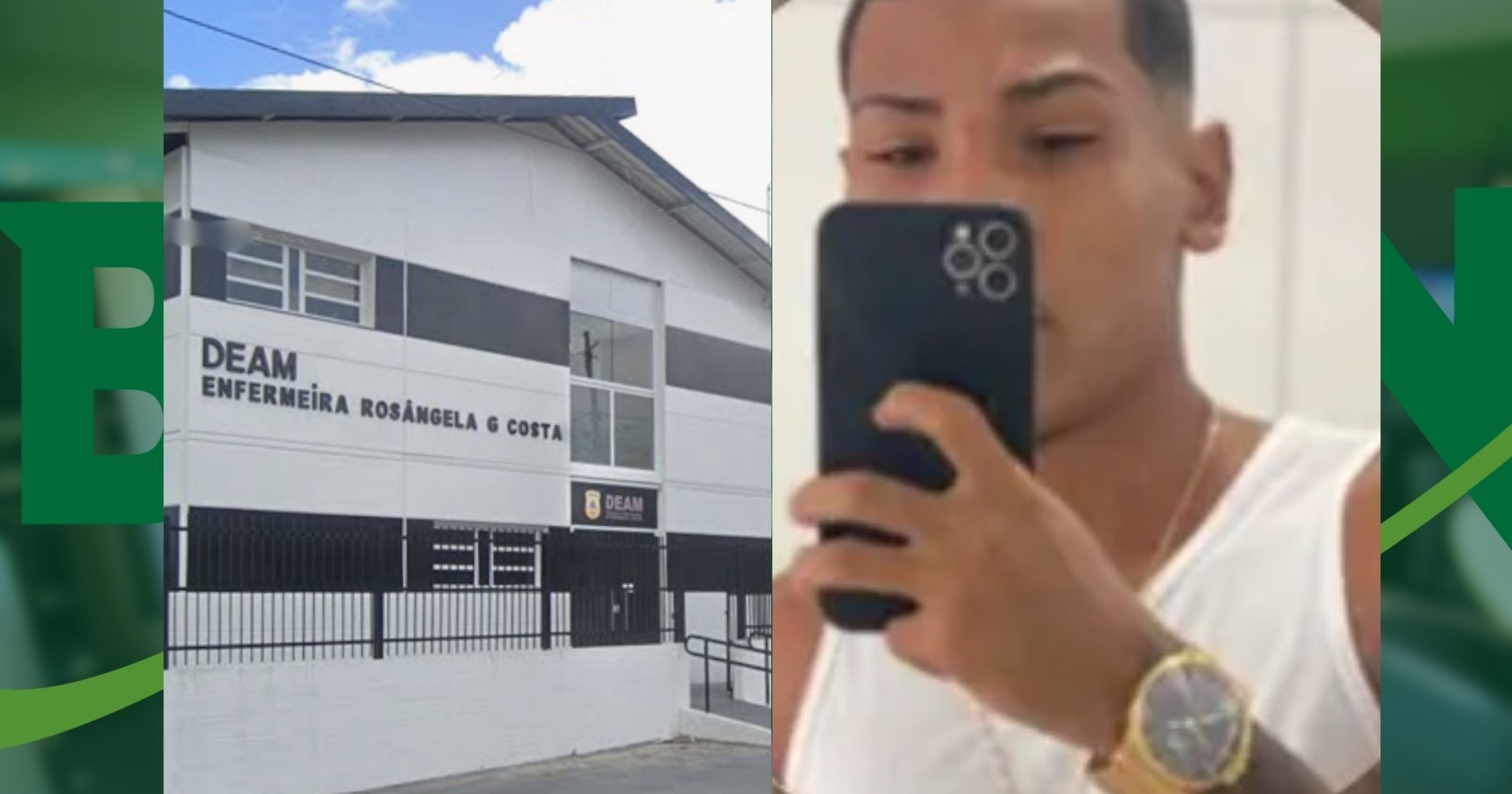 Jovem é incendiada na cama enquanto dormia em Alagoinhas; principal suspeito é o companheiro da vítima