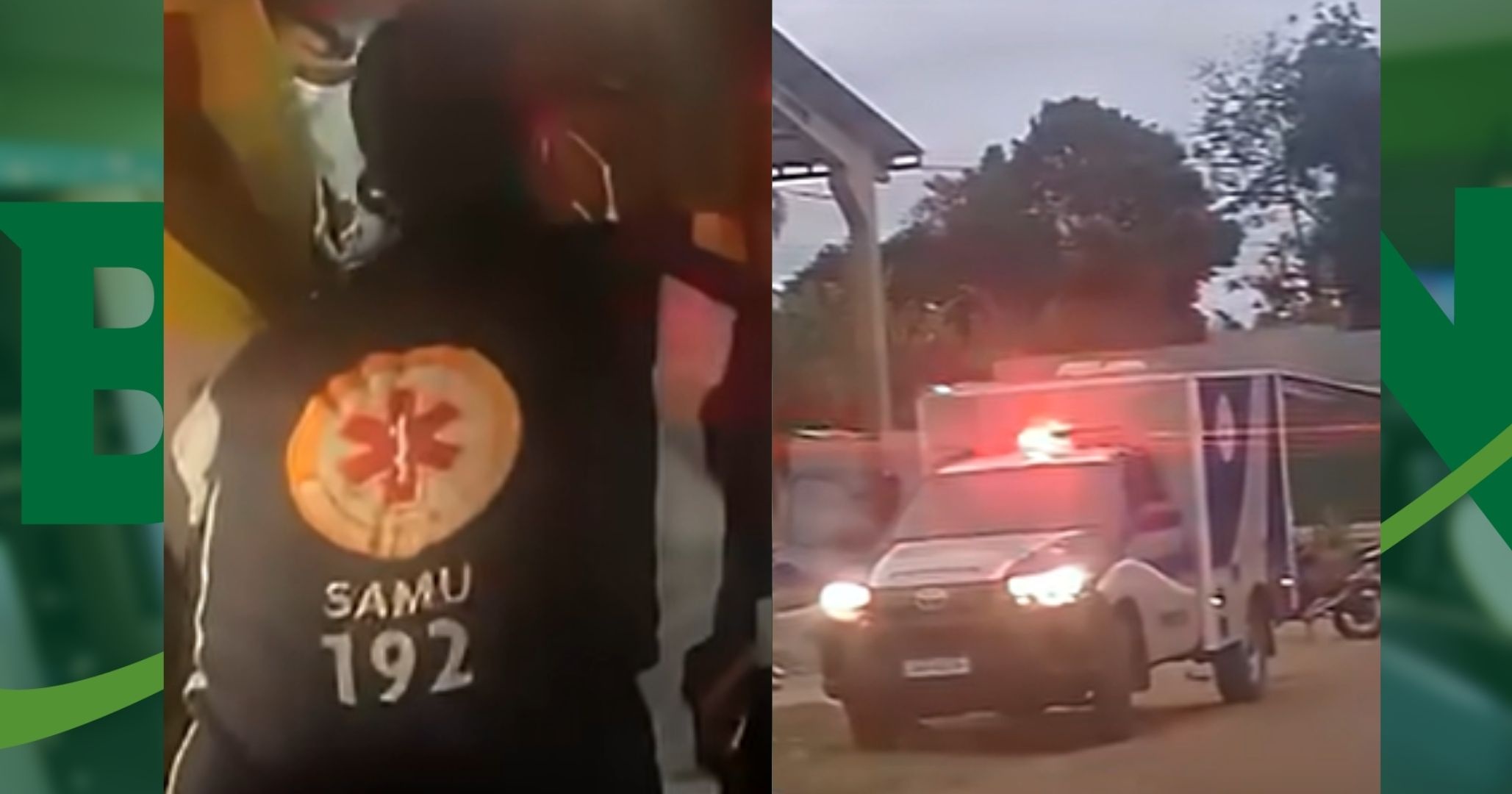 Ataque a tiros deixa três mortos em festa no distrito de Vera Cruz em Porto Seguro