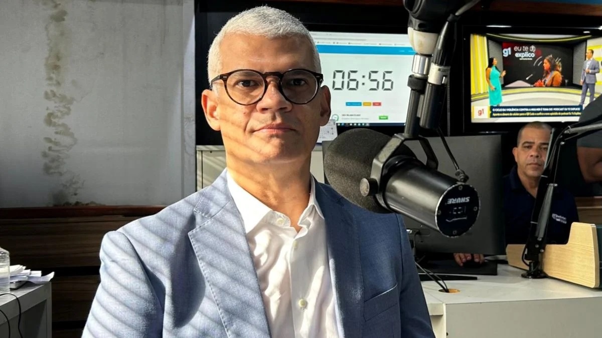 Vice-prefeito de Feira reafirma pré-candidatura a deputado e descarta abrir espaço para empresário