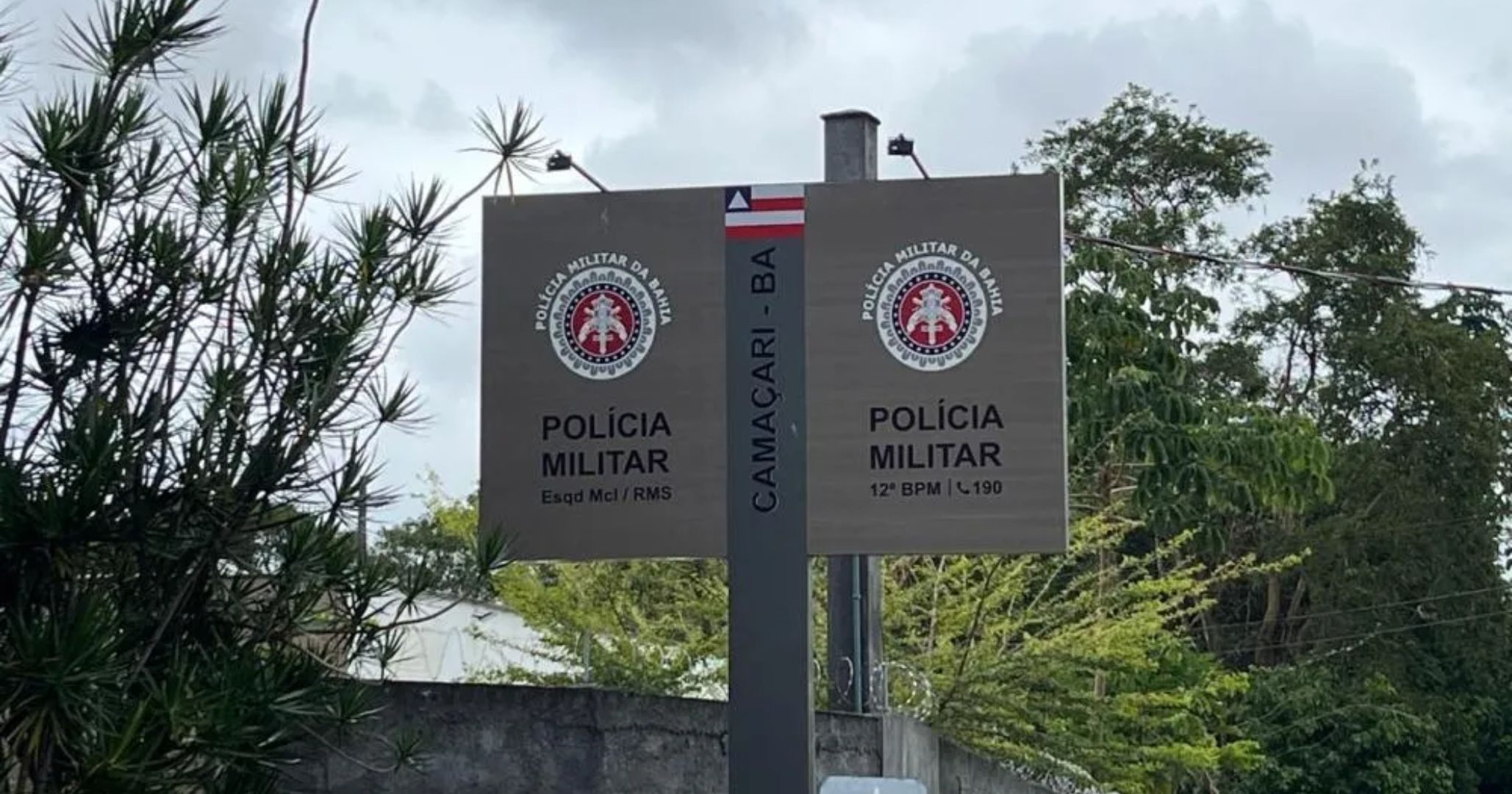 Policiais militares são afastados após denúncias de agressão e abuso sexual em Camaçari