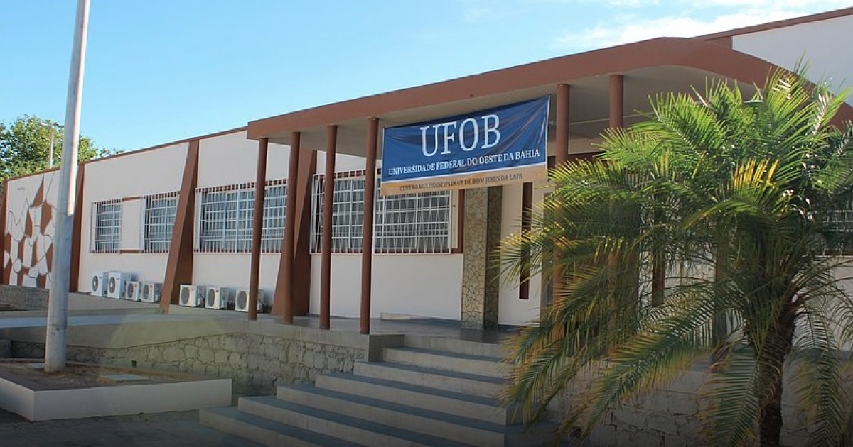 Ufob Ufob abre concurso com 29 vagas para professor com salários de até R ...