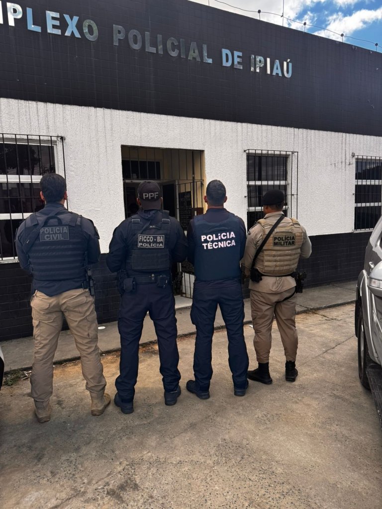 Nova fase da Operação Artemis captura 66 acusados de integrar facções na Bahia 11 Operação Artemis 3