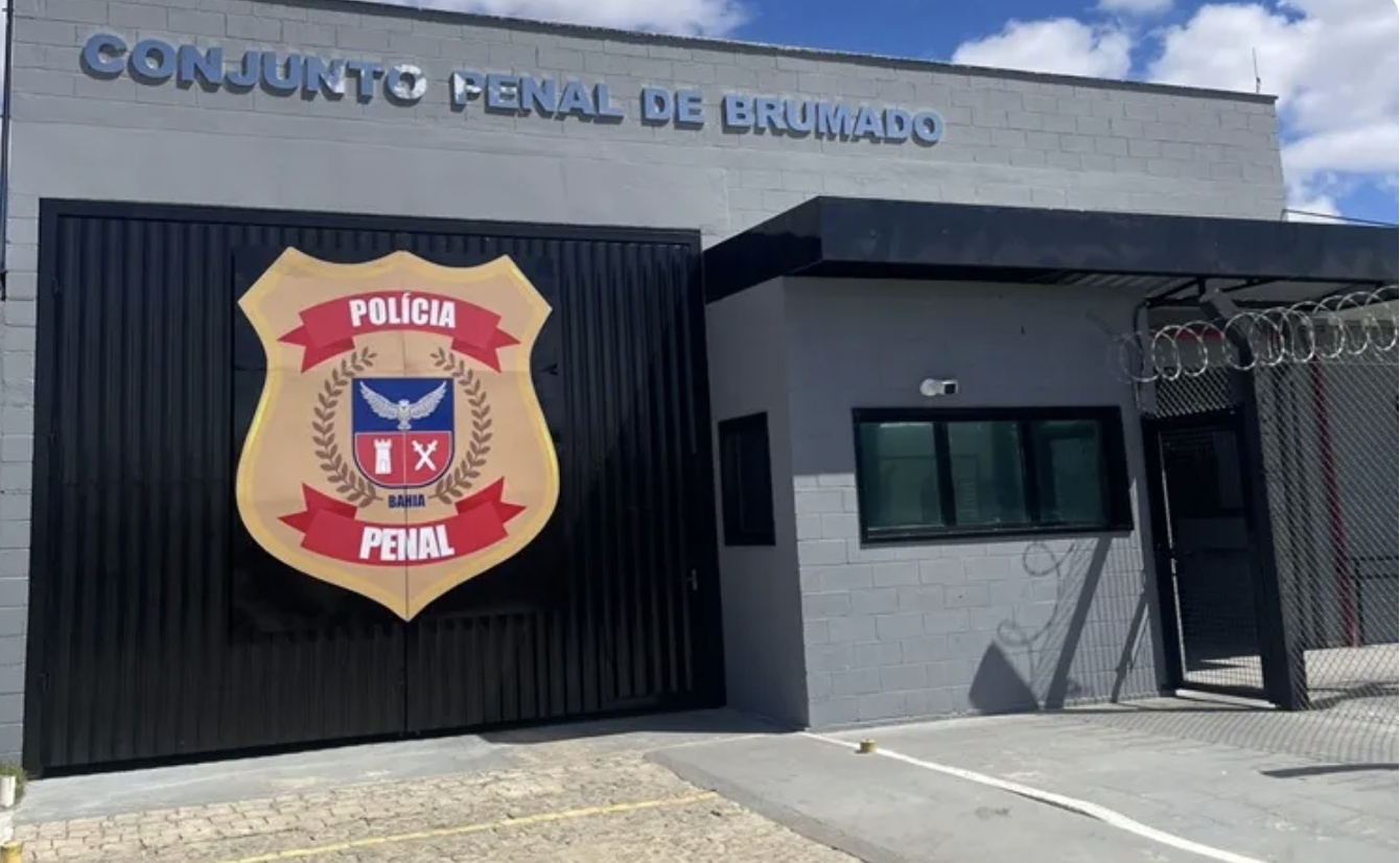 Condenado por homicídio de 1999 é solto por decisão judicial em Brumado após prisão recente