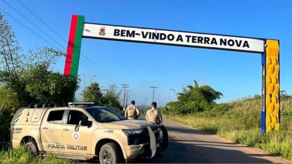 Foragido por homicídio é localizado pela PM em Terra Nova
