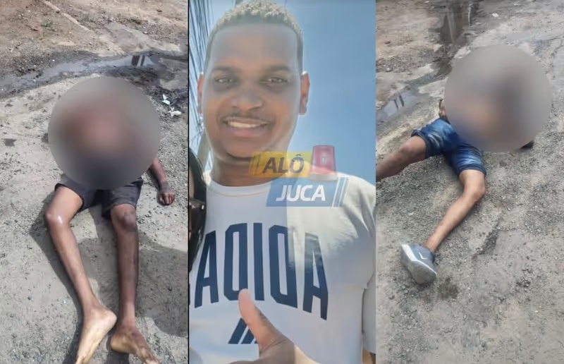 Dois homens são encontrados mortos dentro de carro em Lauro de Freitas; uma das vítimas é suspeita de integrar facção