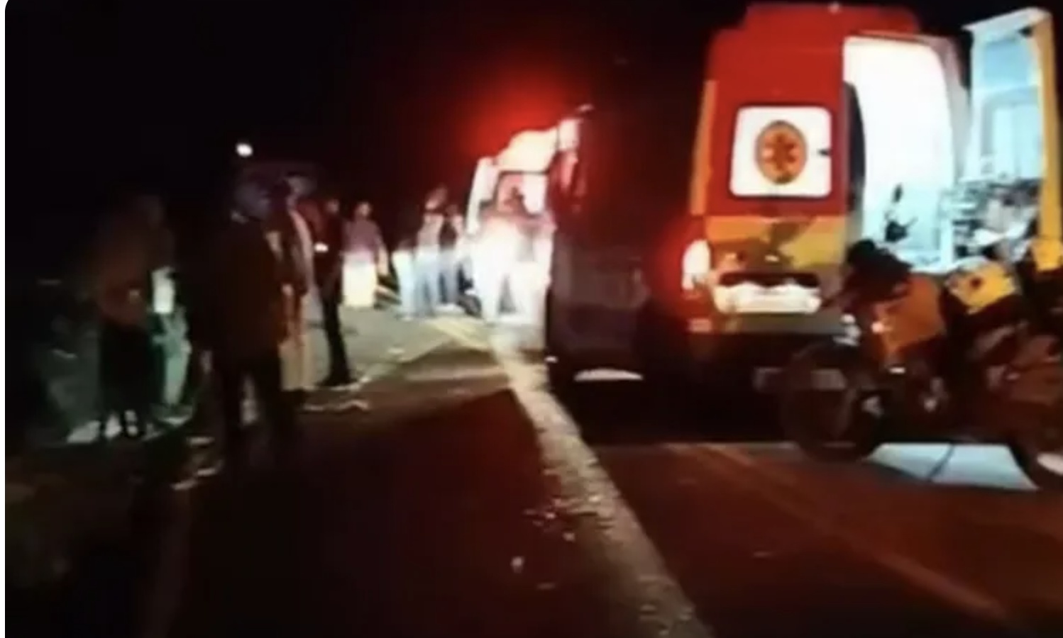 Acidente entre dois carros na Chapada Diamantina deixa oito mortos e três feridos em Boninal