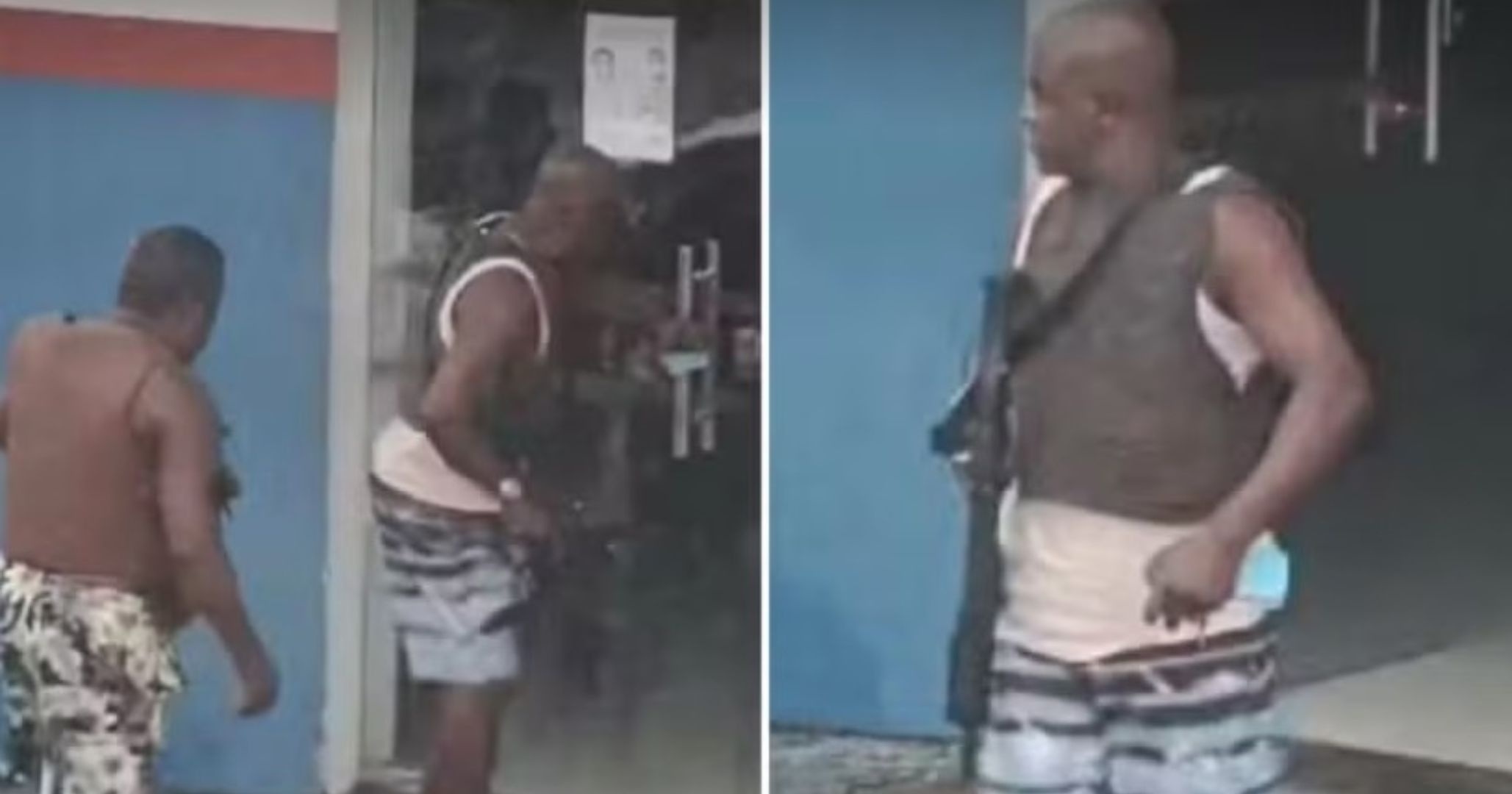 Segundo PM acusado de invadir hospital e matar paciente na Bahia se entrega