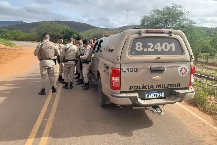 Idoso é preso em Brumado por matar mulher a facadas em SP em 2008 após ser flagrado pelo reconhecimento facial