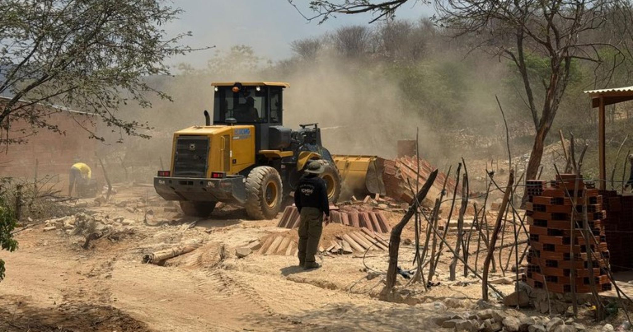 Bahia lidera combate ao garimpo ilegal no Nordeste com R$ 22 milhões em apreensões, aponta PF