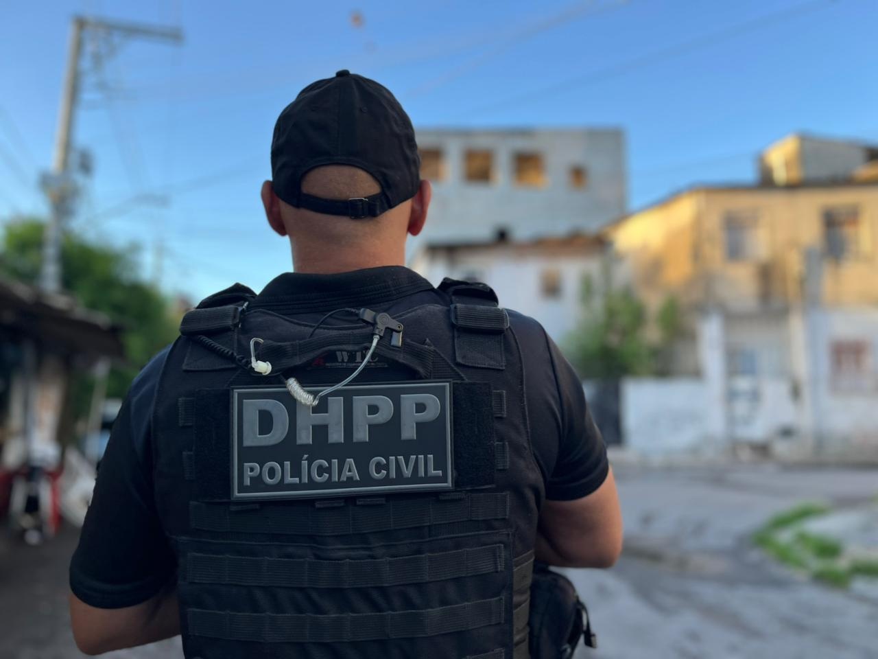 Homem é preso em flagrante por tráfico de drogas em Ibicuí