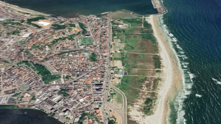 Mesmo sob protestos, SPU dá “sinal verde” e entrega terreno para construção da nova sede da PF na Orla de Ilhéus