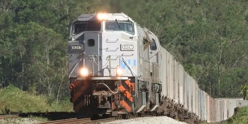 Ministério aprova prorrogação de concessão de malha ferroviária que passa pela Bahia