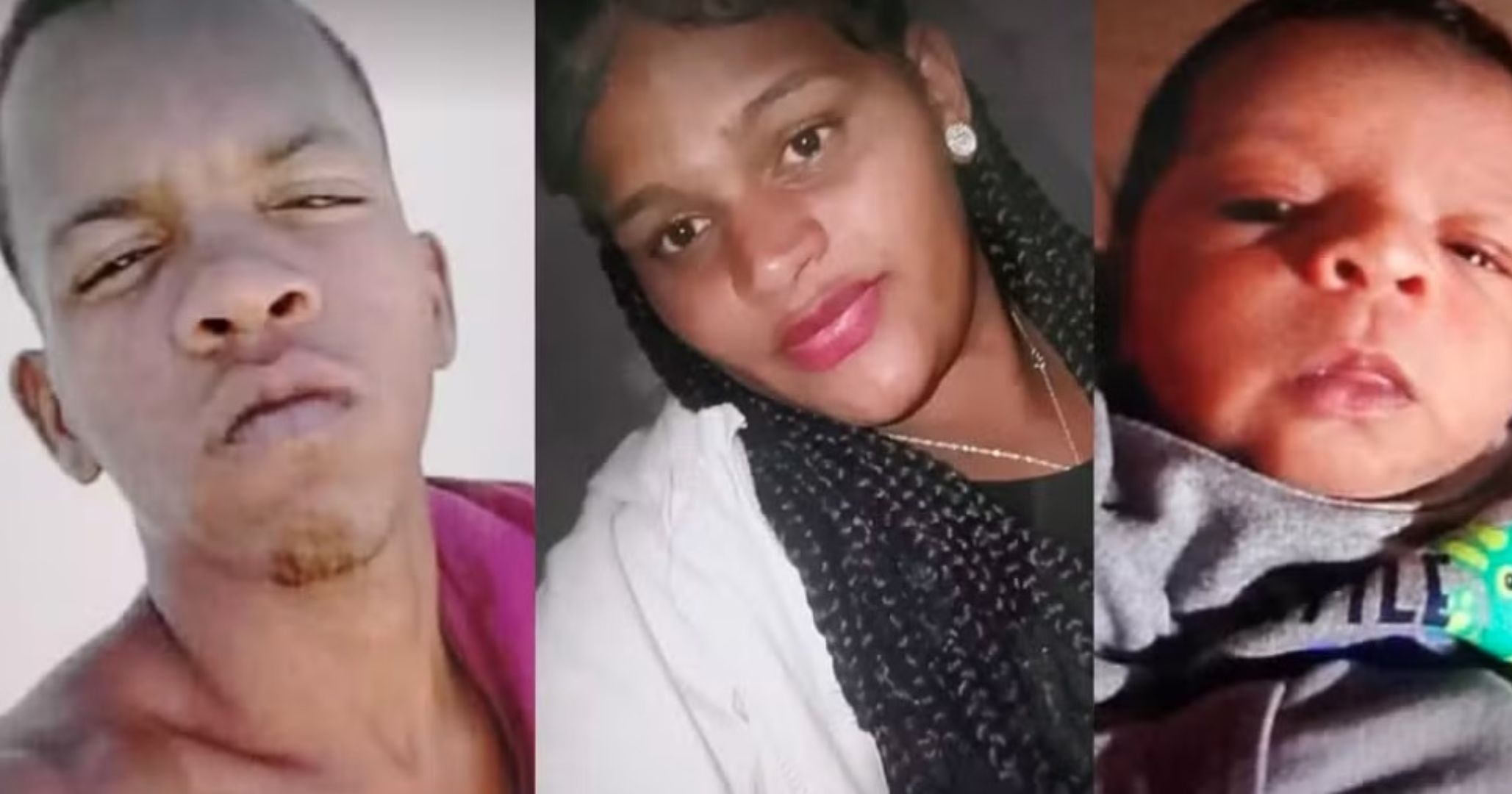 Casal e recém-nascido são mortos em ataque armado no agreste baiano