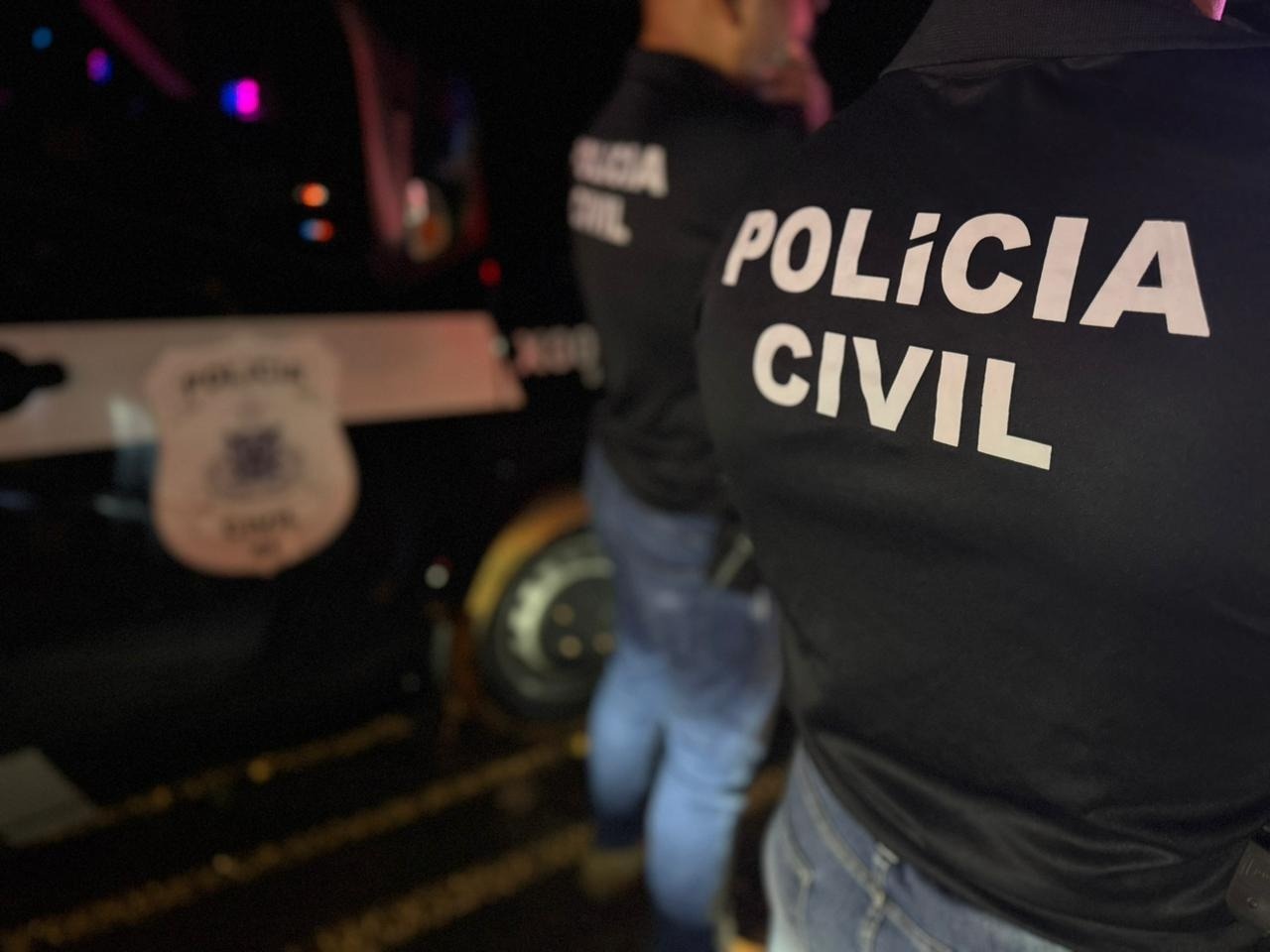 Homem é preso por agredir ex-companheira com garrafa de vidro e descumprir medida protetiva em Santa Bárbara