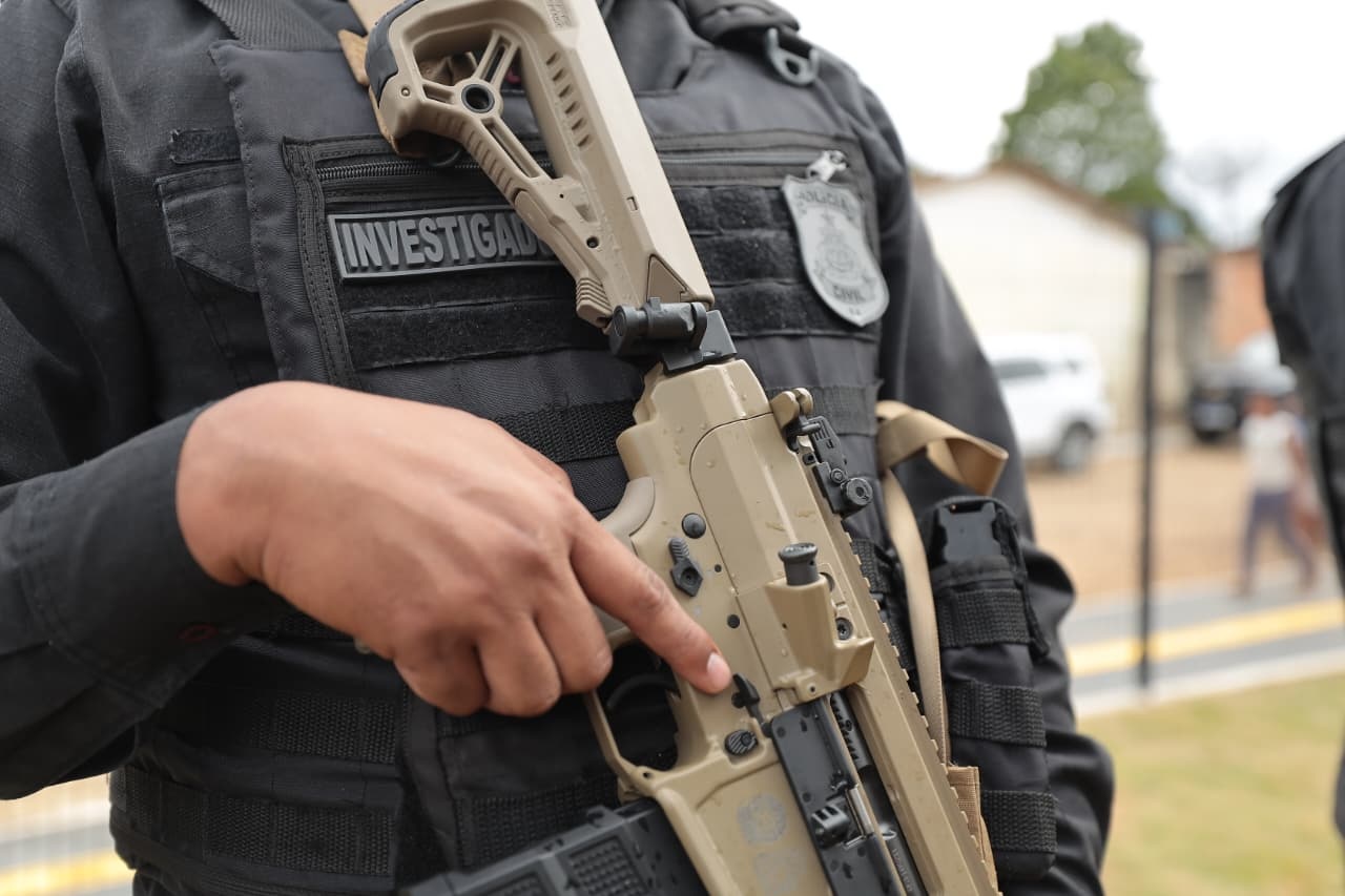 Líder de facção atuante em Juazeiro e Petrolina é preso no Rio de Janeiro
