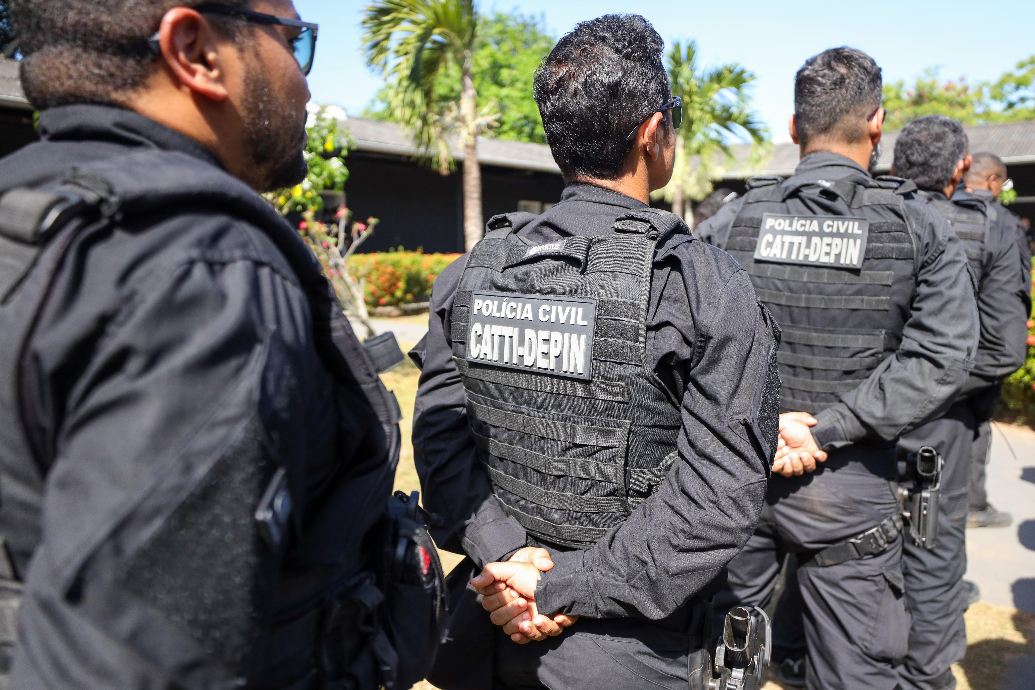 Operação da Polícia civil recupera sete animais furtados no interior da Bahia; saiba mais 