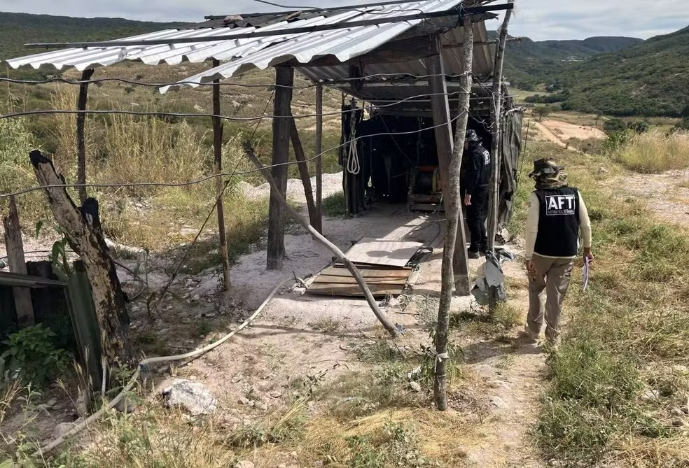 Trabalhadores são resgatados em condições análogas à escravidão na Chapada Diamantina