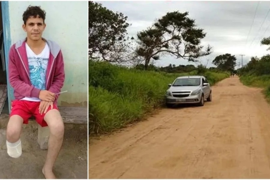 Servidor federal é condenado por simular amputação de pé para receber R$ 1,5 milhão em seguros na Bahia