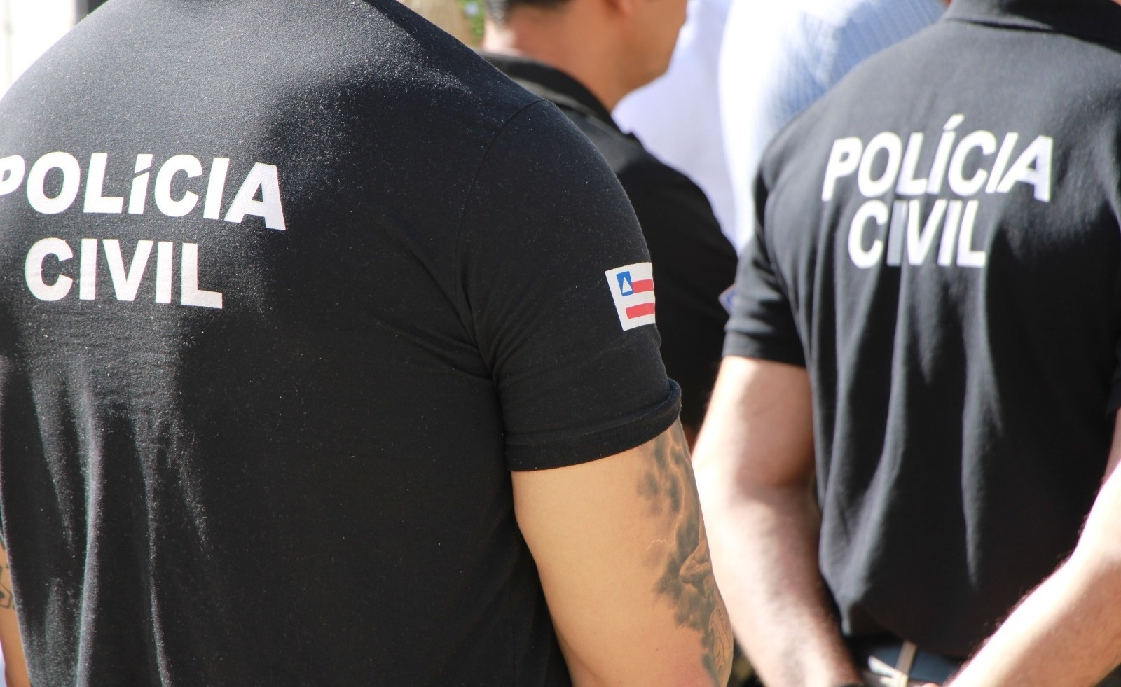 Suspeito de liderar organização criminosa e mandar matar em Serrinha é preso em Santa Catarina