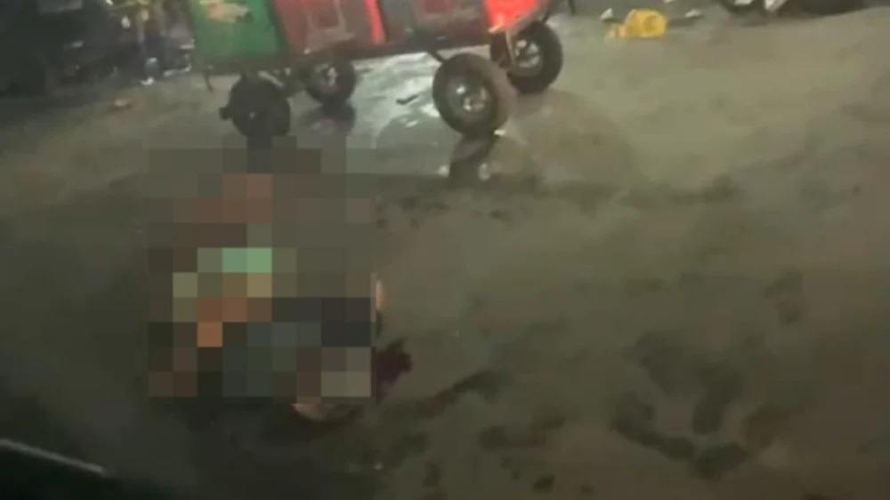 Polícia prende suspeito de matar jovem durante São João em Conceição do Jacuípe