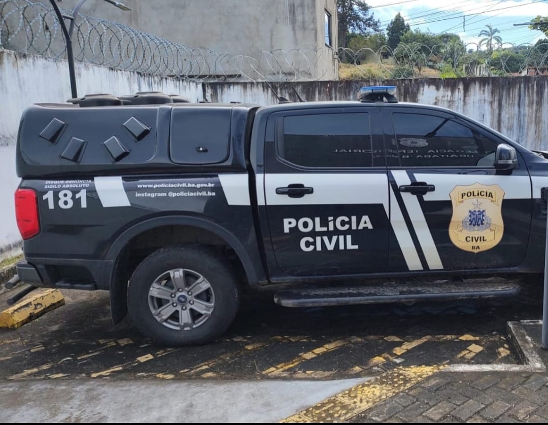 Acusado de tentar matar homem e atingir idosa com tiro é preso no Sul baiano